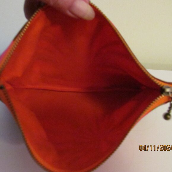 Zipper Pouch Item #64124 - Picture 3 of 3